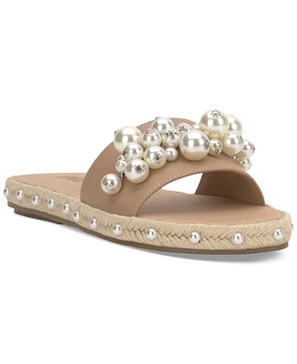 I.n.c. International Concepts Women's Majorie Espadrille Flat Sandals, Created for Macy's
