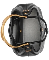 Donna Karan Lawrence Top Handle Bucket