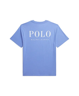 Polo Ralph Lauren Big Boys Logo Cotton Jersey T-shirt