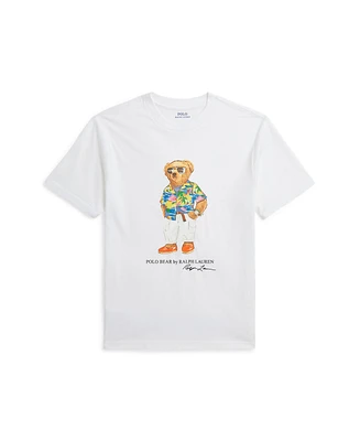 Polo Ralph Lauren Big Boys Bear Cotton Jersey T-shirt