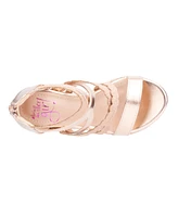 Girl's Gurly Wedge Sandal