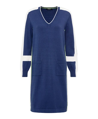 Women's Dress Flat knit Short (till 105cm)