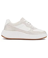 Olivia Miller Women's Beauty Queen Low Top Sneaker