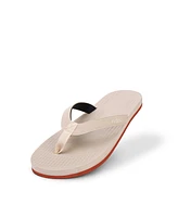 Indosole Women's Flip Flops Sneaker Sole