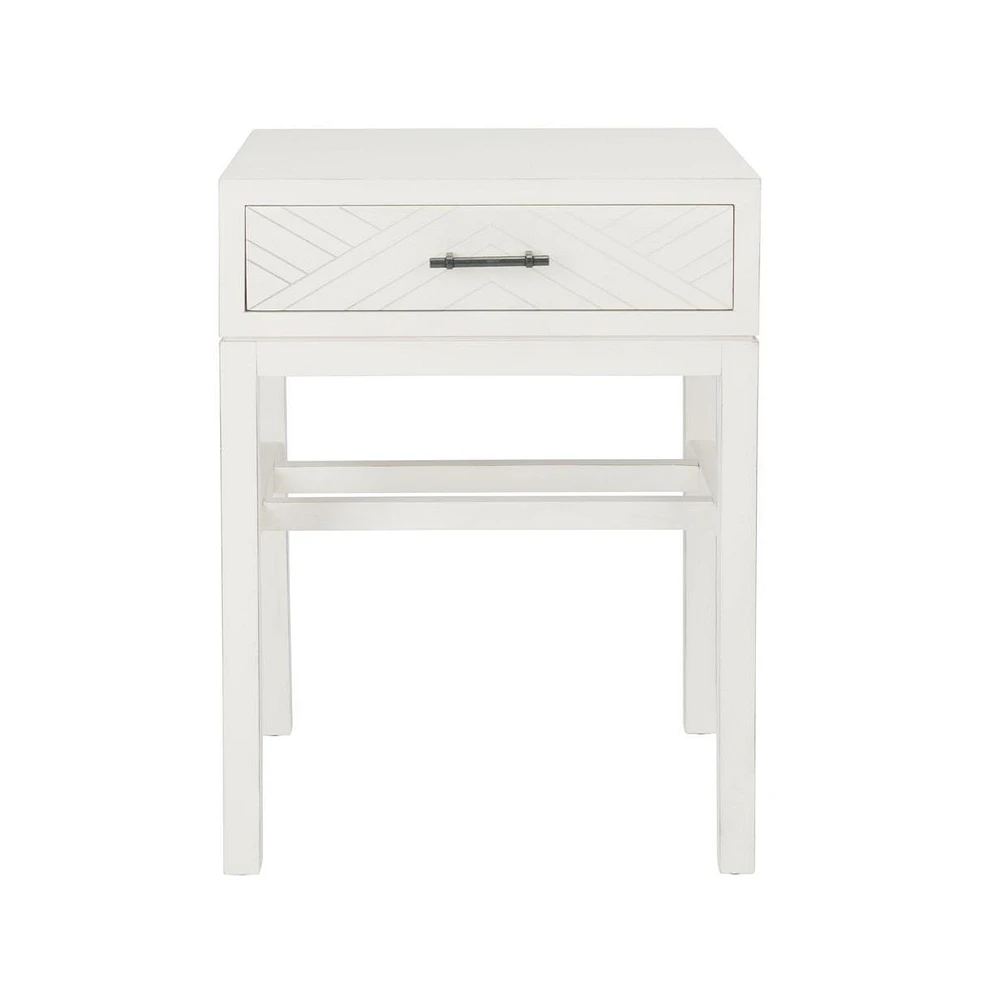 Safavieh Ajana 1 Drawer Accent Table