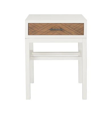 Safavieh Ajana 1 Drawer Accent Table