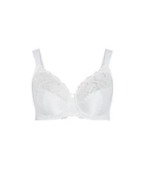 Avenue Plus Lace Underwire Bra