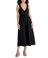 Steve Madden Women's Taryn Cotton Gauze Midi Dress