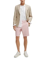 Boss by Hugo Men's Slim-Fit Shorts