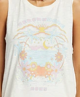 Roxy Juniors' Beachy Days Muscle Tank