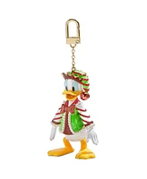 Women's Baublebar Donald Duck Mickey and Friends Holiday Bag Charm