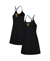 Women's Established and Co. Black Tennessee Volunteers Campus Rec Dress