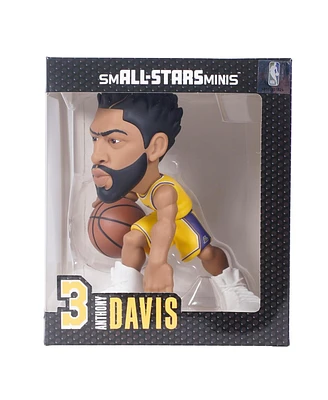 Anthony Davis Los Angeles Lakers smALL-stars Minis 6" Vinyl Figurine
