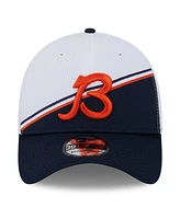 Men's New Era White