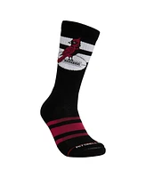 Men's and Women's Mitchell & Ness Arizona Cardinals Lateral Crew Socks