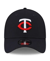 Men's New Era Navy Minnesota Twins 2023 Team Classic Home 39THIRTY Flex Hat