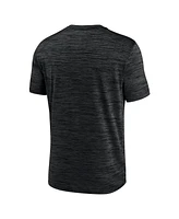 Men's Nike Black Washington Commanders Yardline Velocity Performance T-shirt