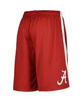 Men's Nike Crimson Alabama Tide Replica Performance Shorts