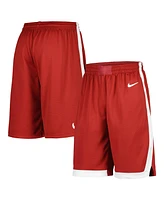 Men's Nike Crimson Alabama Tide Replica Performance Shorts