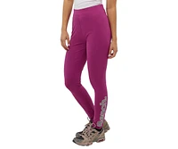 Bench Dna Women's Elira Logo Leggings