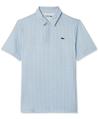 Lacoste Men's Regular-Fit Golf Performance Polo