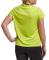 Reebok Women's Active Identity Performance Logo Tech T-Shirt