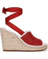 Franco Sarto Women's Sierra Espadrille Wedge Sandals