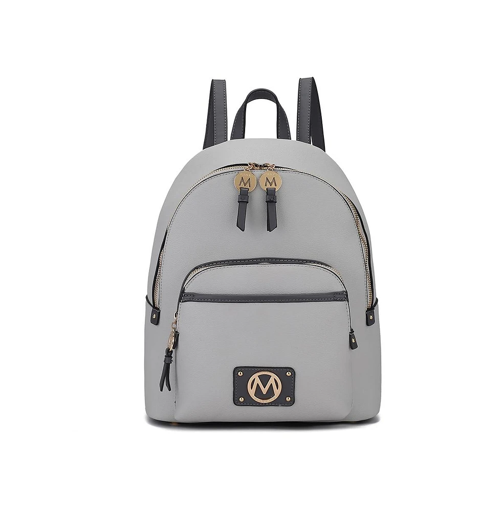 Mkf Collection Alice Backpack Handbag By Mia K.