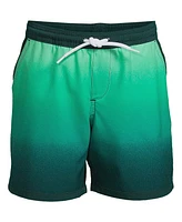 Lands' End Child's Boys Stretch Sport Swim Trunks