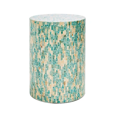 Presley Round Accent Table