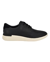 Calvin Klein Men's Gravin Round Toe Lace-Up Sneakers