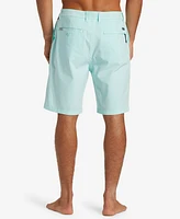 Quiksilver Men's Union Heather Amph 20" Active Shorts