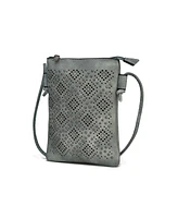 Mkf Collection Leysha Crossbody Bag by Mia K.