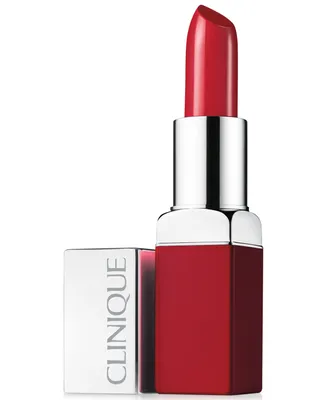 Clinique Pop Lip Colour + Primer Lipstick, 0.13 oz.