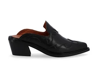 Alohas Women's Weston Leather Mules