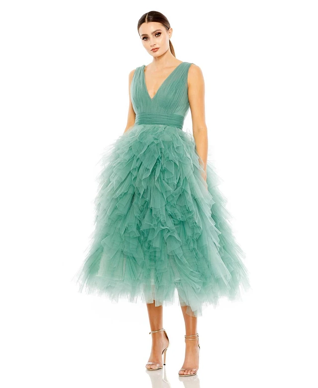 Cocktail Dress Macys Tulle Dress Milla Women's Ruffled Tulle Midi Dress Macy's Cocktail Dress Macys Tulle Dress Milla Women's Ruffled Tulle Midi Dress Macy's