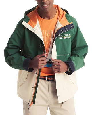 Nautica Explorer Heritage Sailing Jacket