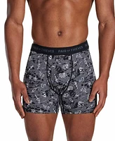 Pair of Thieves Men's SuperFit Breathable Mesh Boxer Brief 2 Pack