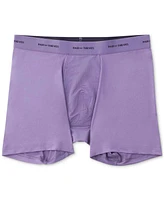 Pair of Thieves Men's Quick Dry 3-Pk. Action Blend 5" Boxer Briefs