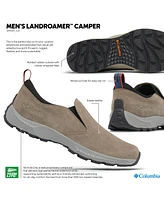 Columbia Men's Landroamer Slip-On Camper Shoes