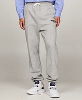 Tommy Hilfiger Men's Monotype Mouline Sweatpants