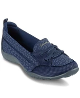 Skechers Women's Breathe Easy - Holding Slip-On Casual Sneakers from Finish Line