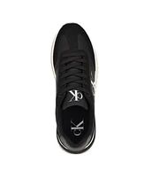 Calvin Klein Men's Pezrand Casual Lace-Up Sneakers