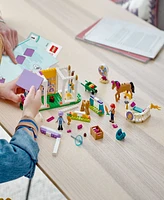 Lego Friends 41746 Horse Training Toy Building Set with Minifigures