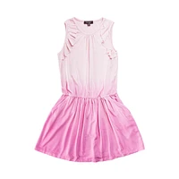 Child Jill Peony Ombre Jersey Dress