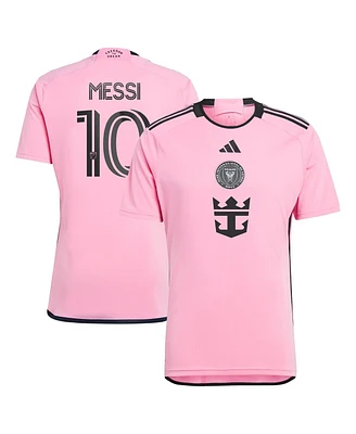 Men's adidas Lionel Messi Inter Miami Cf 2024 Replica Player Jersey