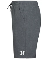 Hurley Big Boys Stretch Hybrid Pull-On Shorts