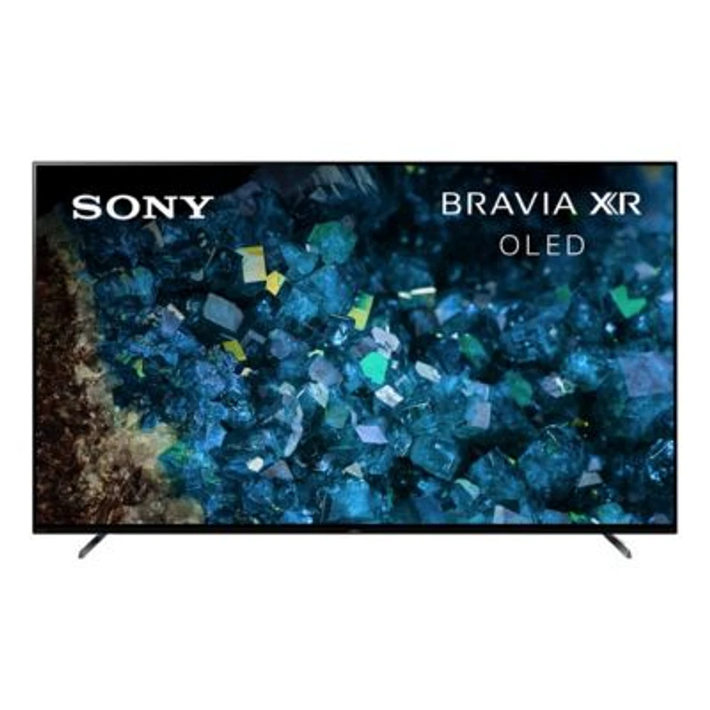 Sony Bravia Xr Class A80l Oled 4k Hdr Google Tv 2023