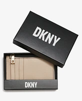 Dkny Perri Zip Around Wallet