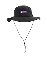 Men's Under Armour Northwestern Wildcats Performance Boonie Bucket Hat